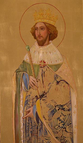 saint Louis IX 