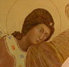 Angle-ln the church Our Savior